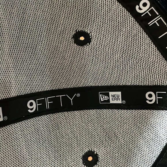 NWOT - New Era Seattle Seahawks #12 Blue Snapback Hat - Picture 7 of 7